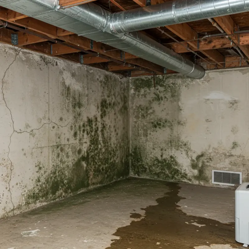 Professional Mold Removal in Longview, NC